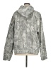 Hollister Silver Pullover Hoodie Size XL - photo 2