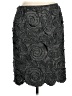 Per Se By Carlisle Gray Formal Skirt Size 14 - photo 1
