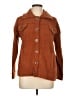 Tahari Brown Cardigan Size L - photo 1