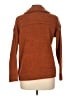Tahari Brown Cardigan Size L - photo 2