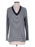 Tommy Hilfiger 100% Cotton Blue Pullover Sweater Size M - photo 1