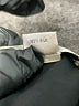 Hunter Dixon 100% Silk Black Silk Cardigan Size 4 - photo 8