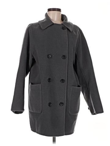 Comptoir des Cotonniers Coat (view 1)