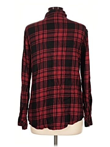 Sanctuary Long Sleeve Button-Down Shirt (view 2)