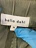 Bella Dahl Solid Green Casual Pants Size M - photo 7