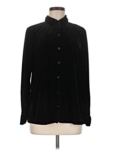 White Stag Long Sleeve Blouse (view 1)