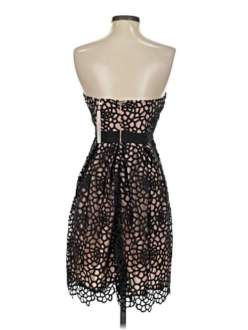 Minuet Cocktail Dress (view 2)