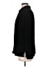 White Stag Black Long Sleeve Blouse Size M - photo 5
