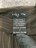 Ruby Rox Chevron-herringbone Black Dress Pants Size 7 - photo 7