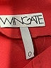 Wingate Red 3/4 Sleeve Top Size 0 - photo 7