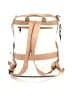 Assorted Brands Graphic White Ivory Backpack One size - photo 2