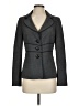 Classiques Entier 100% Polyester Gray Blazer Size 0 - photo 1