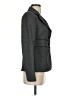 Classiques Entier 100% Polyester Gray Blazer Size 0 - photo 4