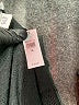 Gap Black Long Sleeve Top Size XL - photo 9