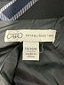 Cato Plaid Black Blazer Size 14 - photo 6