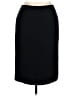 Kasper 100% Polyester Black Casual Skirt Size 14 - photo 1