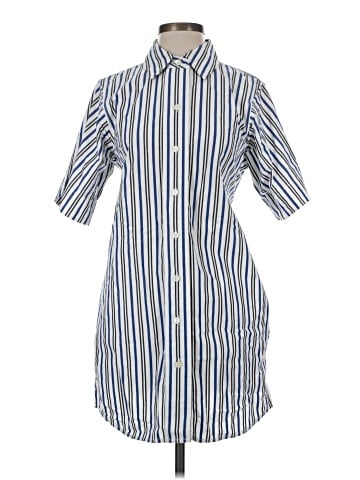 Alex Mill Short Sleeve Button-Down Shirt (view 1)