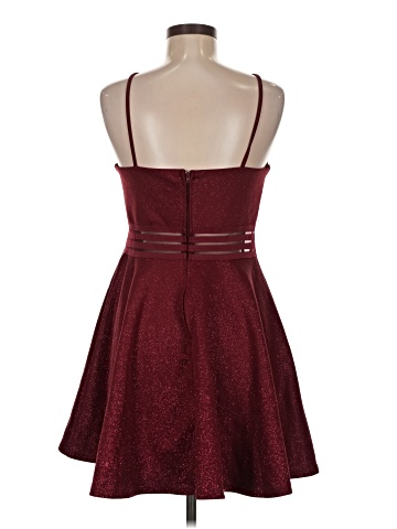 Jodi Kristopher Cocktail Dress (view 2)