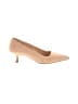 Ann Taylor Tan Heels Size 8 - photo 1