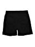 Democracy Solid Black Shorts Size 14 - photo 2