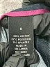 Apostrophe Black Dress Pants Size 8 - photo 8