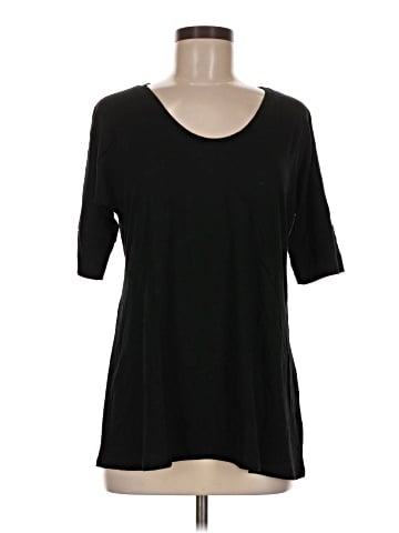 Gap 3/4 Sleeve T-Shirt (view 1)