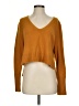 Chelsea & Violet Orange Pullover Sweater Size XS - photo 1