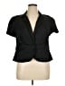 Venezia Black Blazer Size 14 - 16 Plus - photo 1
