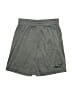 Puma Chevron-herringbone Gray Athletic Shorts Size 5 - 6 - photo 1