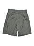 Puma Chevron-herringbone Gray Athletic Shorts Size 5 - 6 - photo 2