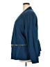 IMAN Blue Blazer Size 2X - photo 5
