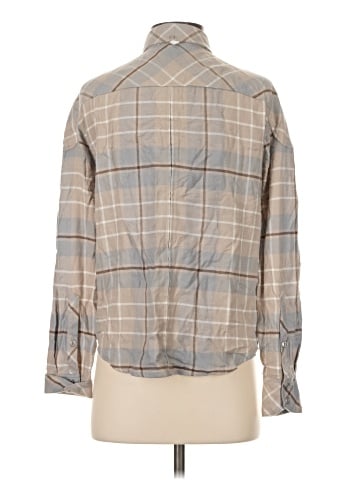 Rag & Bone Long Sleeve Blouse (view 2)