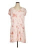 Assorted Brands Tie-dye Pink Casual Dress Size XL (estimated) - photo 1