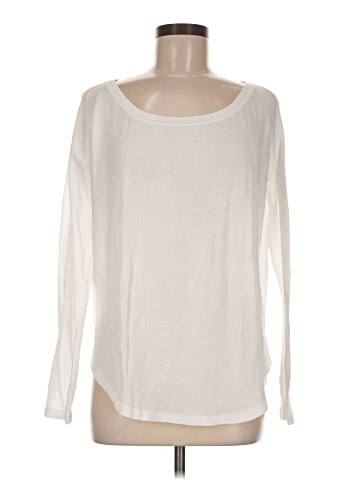 Victoria's Secret Pink Long Sleeve T-Shirt (view 1)