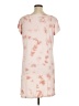 Assorted Brands Tie-dye Pink Casual Dress Size XL (estimated) - photo 2