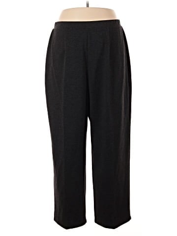 Karen Scott II Dress Pants (view 1)