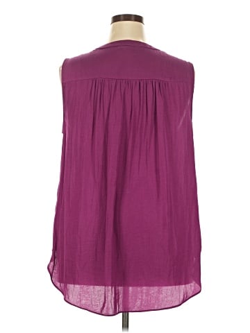Alfani Sleeveless Blouse (view 2)