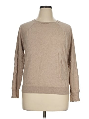 J.Crew Factory Store Pullover Sweater (view 1)