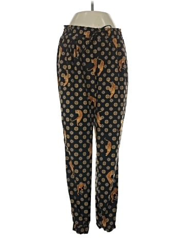 Zara Basic Casual Pants (view 1)