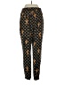 Zara Basic Print Gold Casual Pants Size S - photo 2