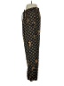 Zara Basic Print Gold Casual Pants Size S - photo 5