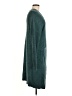 Easel Teal Cardigan Size M - photo 4