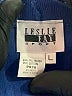 Leslie Fay Blue Cardigan Size L - photo 7