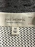 Peace Love World 100% Cotton Graphic Ivory Pullover Sweater Size M - photo 7