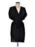 ASTR The Label Solid Black Casual Dress Size M - photo 1