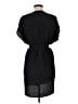 ASTR The Label Solid Black Casual Dress Size M - photo 2