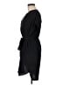 ASTR The Label Solid Black Casual Dress Size M - photo 5