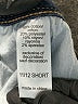 Maurices Solid Blue Jeans Size 11/12 Short - photo 8