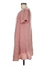 Everly 100% Polyester Pink Casual Dress Size M - photo 5