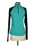 Bcg 100% Polyester Teal Long Sleeve T-Shirt Size S - photo 1